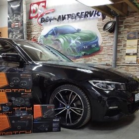 BMW 320 d XDRIVE